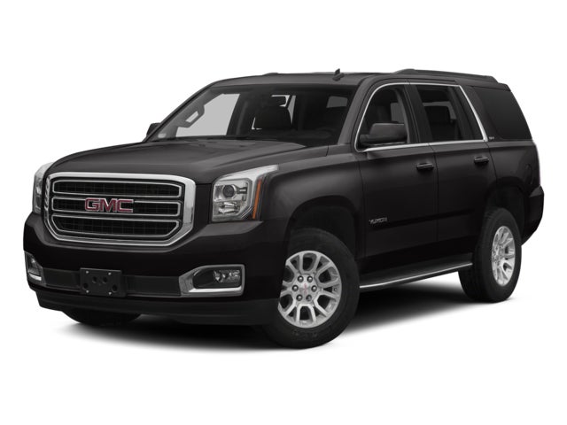 Onyx Black 2016 GMC Yukon SUV / Crossover Four-Wheel Drive 6-Speed Automatic Overdrive