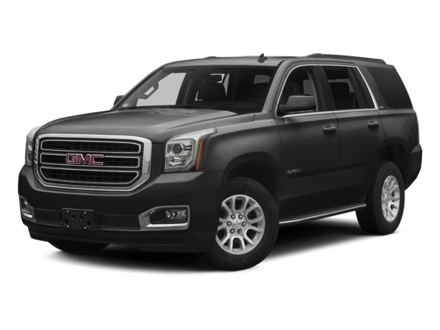2016 GMC Yukon SLE 4WD