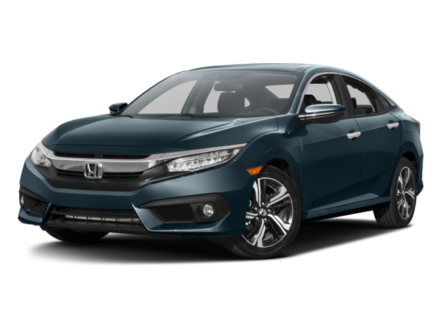 2016 Honda Civic Touring
