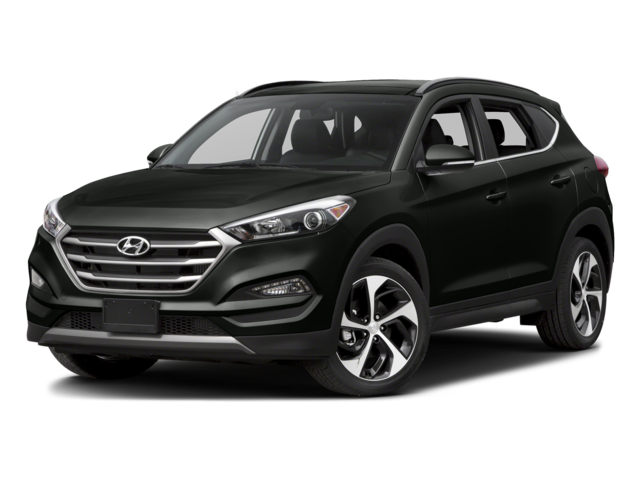 Molten Silver 2016 Hyundai Tucson SUV / Crossover All-Wheel Drive Automatic