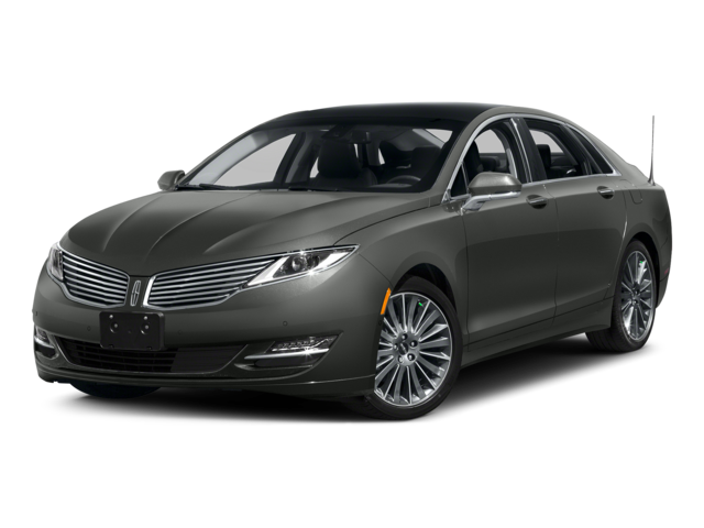 White Platinum Metallic Tri-Coat 2016 Lincoln MKZ Hybrid FWD Sedan Front-Wheel Drive Continuously Variable Transmission