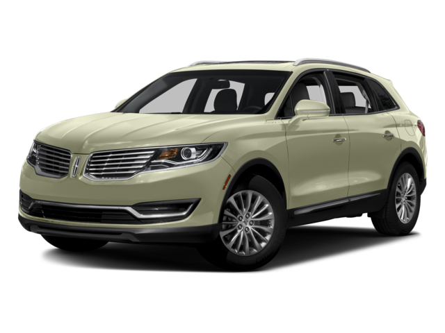Gray (Platinum) 2016 Lincoln MKX Select AWD SUV / Crossover All-Wheel Drive 6-Speed Automatic