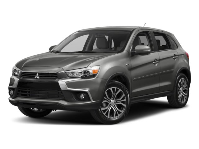 2016 Mitsubishi Outlander Sport 2.4 ES AWC