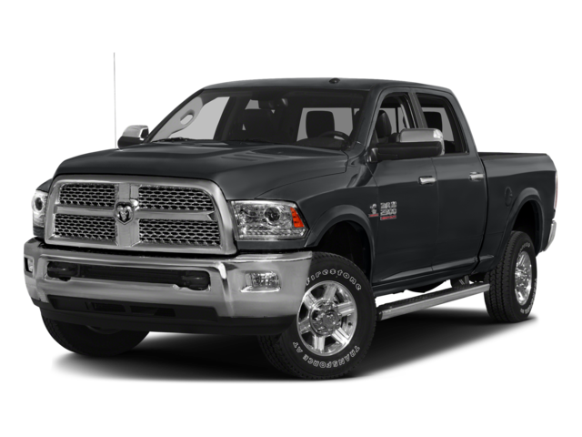 Used 2016 Granite Crystal Metallic Clearcoat RAM Laramie image 15
