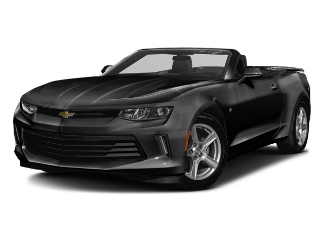 2017 Chevrolet Camaro 1LT Convertible RWD