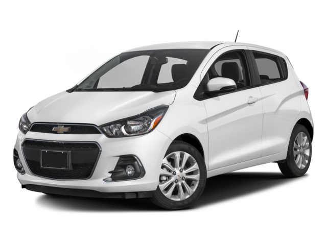 2017 Chevrolet Spark 1LT FWD   