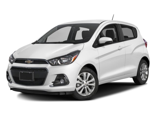 2017 Chevrolet Spark 1LT FWD