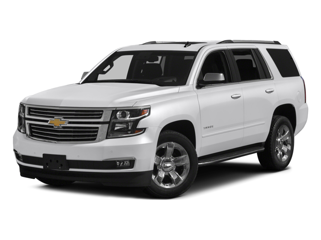 Summit White 2017 Chevrolet Tahoe SUV / Crossover 4X2 Automatic
