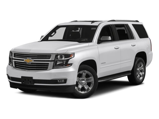Summit White 2017 Chevrolet Tahoe SUV / Crossover 4X2 Automatic