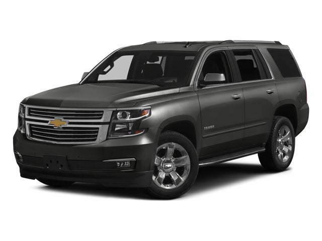 2017 Chevrolet Tahoe Premier RWD