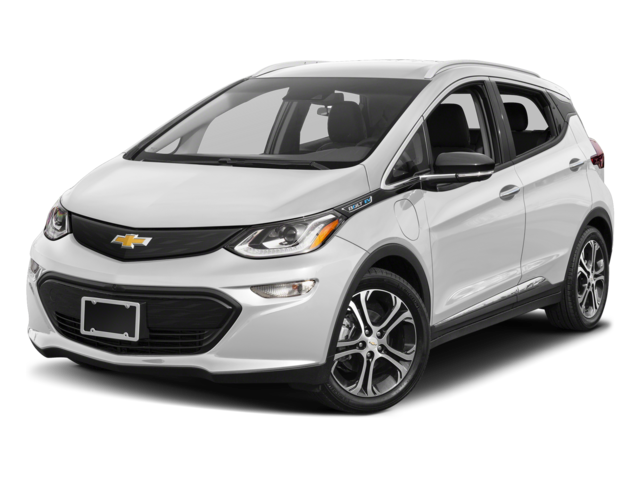 Used 2017 Chevrolet Bolt EV