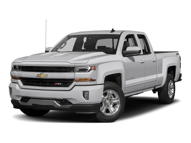 Used 2017 Chevrolet Silverado 1500
