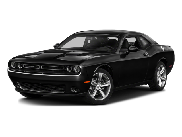 2017 Dodge Challenger SXT Plus RWD