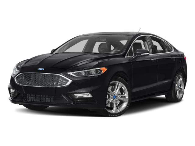 2017 Ford Fusion Sport AWD