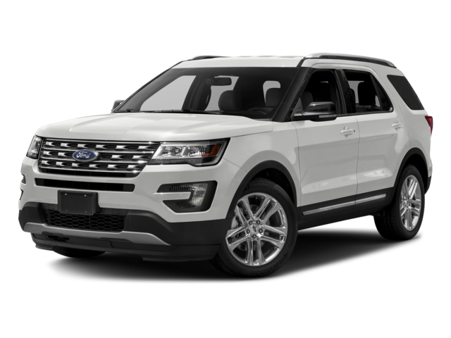  2017 Ford Explorer XLT AWD   