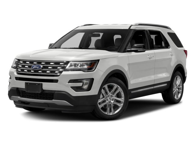 2017 Ford Explorer XLT AWD