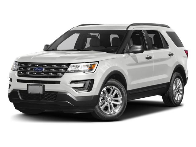  2017 Ford Explorer AWD   