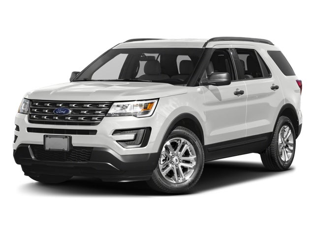 2017 Ford Explorer AWD