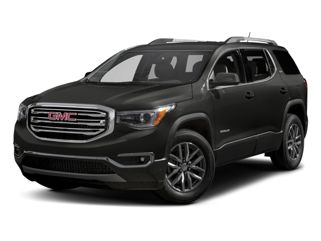 Used 2017 Iridium Metallic GMC SLT-2 image 25