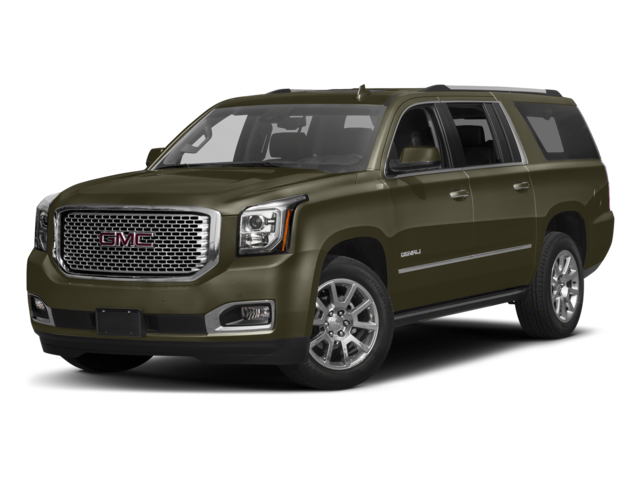 Used 2017 Mineral Metallic GMC Denali image 18