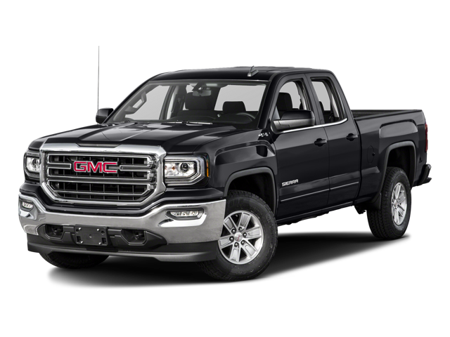 Pepperdust Metallic 2017 GMC Sierra 1500 Pickup Truck 4X2 Automatic