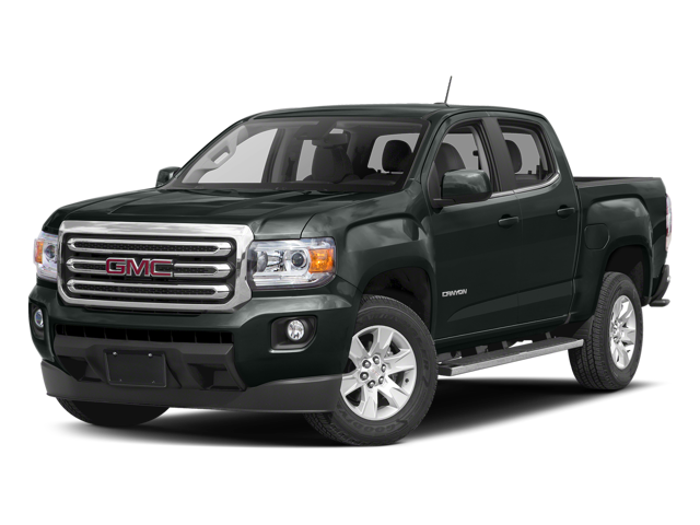  2017 GMC Canyon SLE Crew Cab   