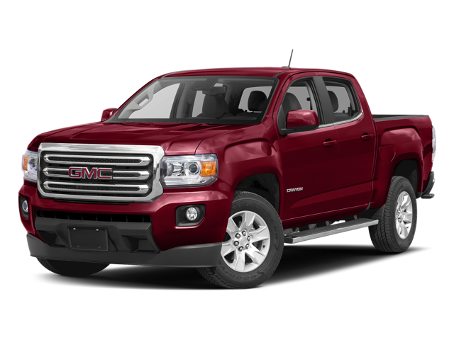  2017 GMC Canyon SLE Crew Cab   