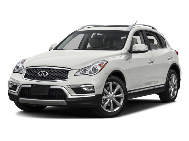 2017 INFINITI QX50 AWD
