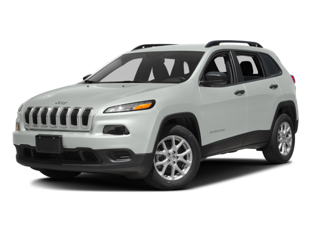 2017 Jeep Cherokee Sport