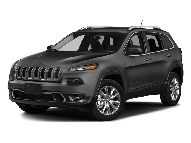 2017 Jeep Cherokee Limited FWD