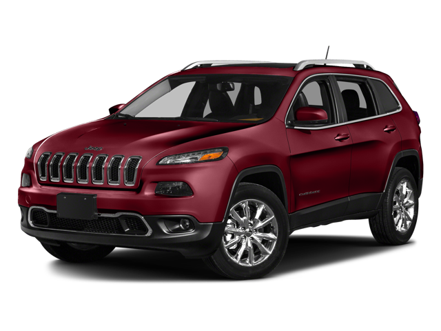  2017 Jeep Cherokee Limited FWD   