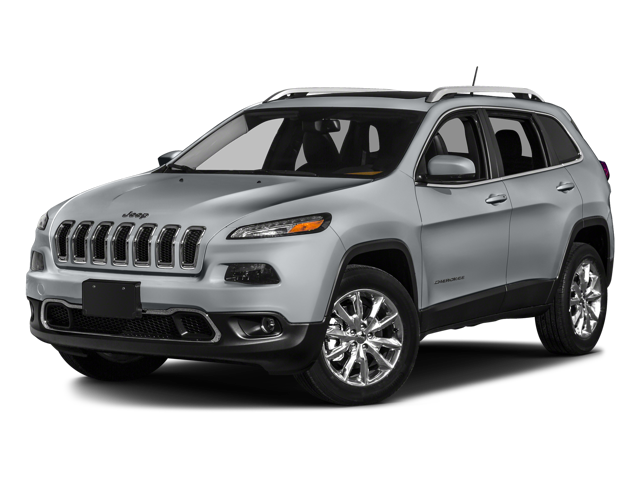  2017 Jeep Cherokee Limited FWD   