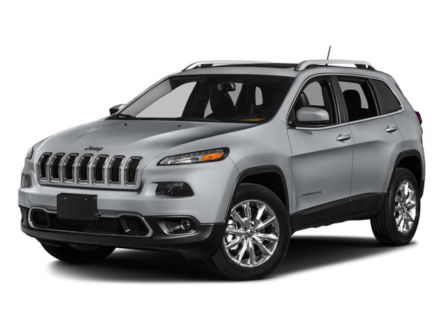 2017 Jeep Cherokee Limited FWD