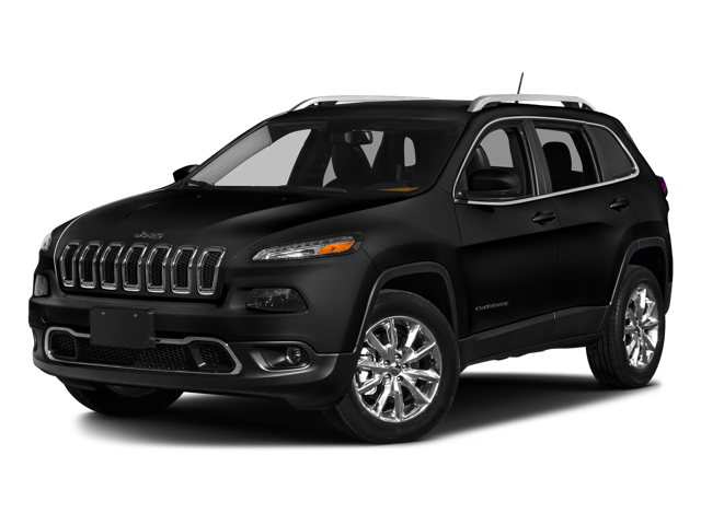  2017 Jeep Cherokee Limited FWD   