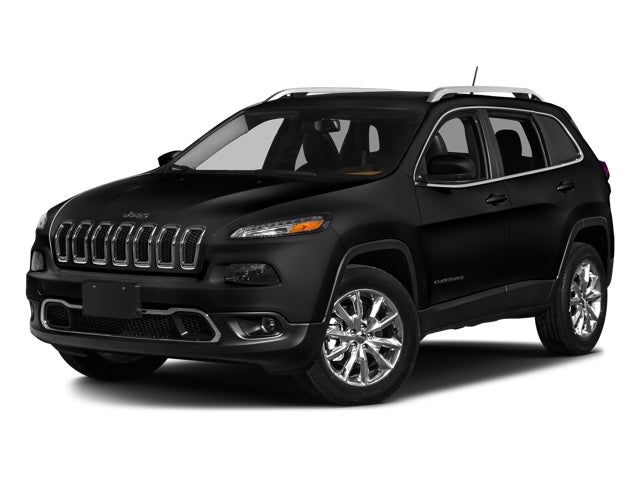 2017 Jeep Cherokee Limited FWD