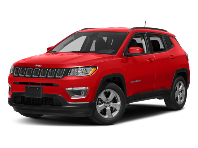 2017 Jeep New Compass Trailhawk