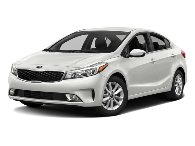 2017 Kia Forte LX Popular, S