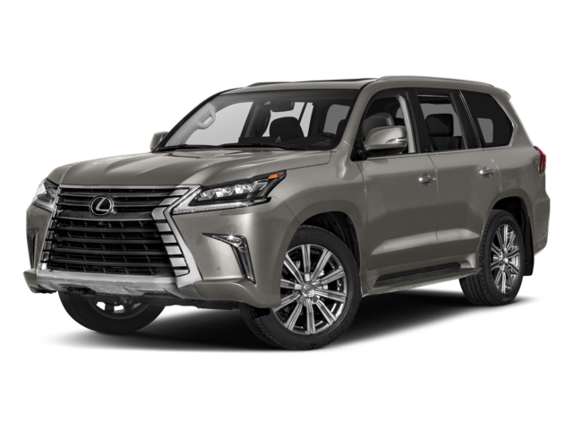  2017 Lexus LX 570 4WD   