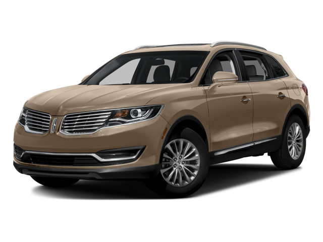  2017 Lincoln MKX SUV / Crossover All-Wheel Drive Automatic