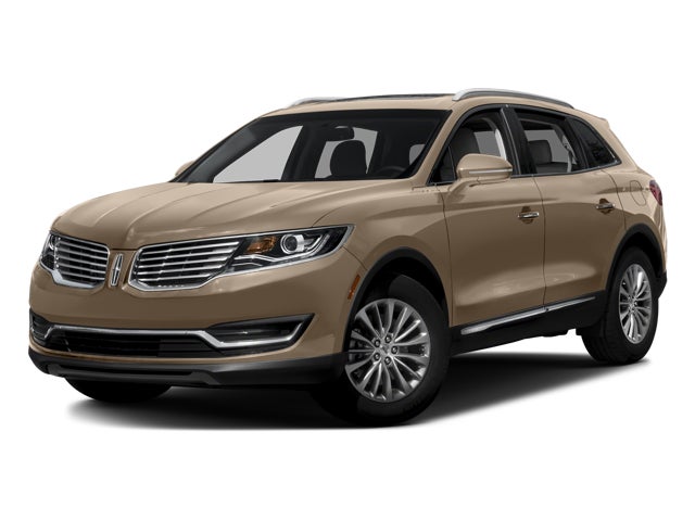 2017 Lincoln MKX SUV / Crossover All-Wheel Drive Automatic