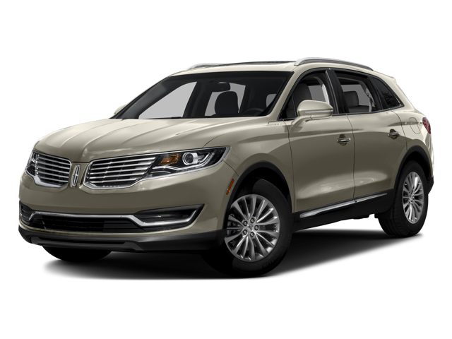  2017 Lincoln MKX SUV / Crossover All-Wheel Drive Automatic