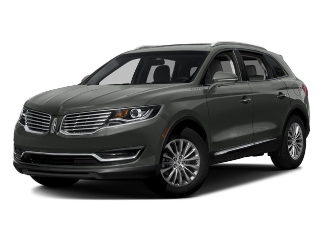 2017 Lincoln MKX Reserve AWD