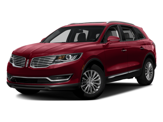White Platinum Metallic Tri-Coat 2017 Lincoln MKX Reserve AWD SUV / Crossover All-Wheel Drive 6-Speed Automatic