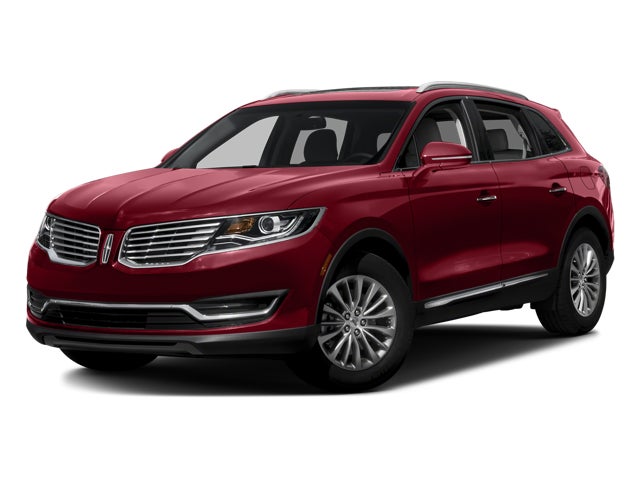 White Platinum Metallic Tri-Coat 2017 Lincoln MKX Reserve AWD SUV / Crossover All-Wheel Drive 6-Speed Automatic