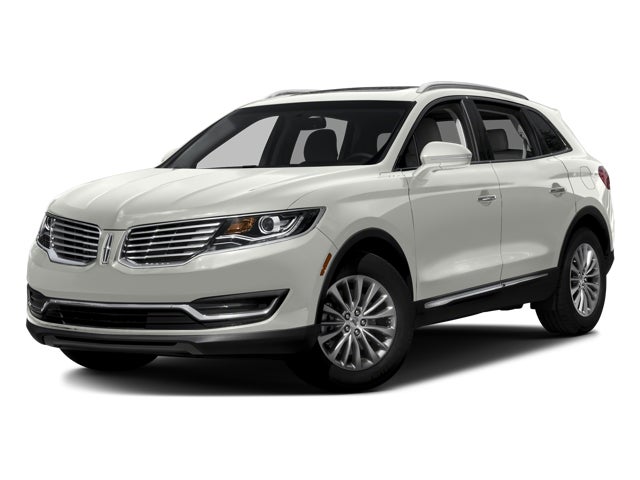 2017 Lincoln MKX Reserve AWD