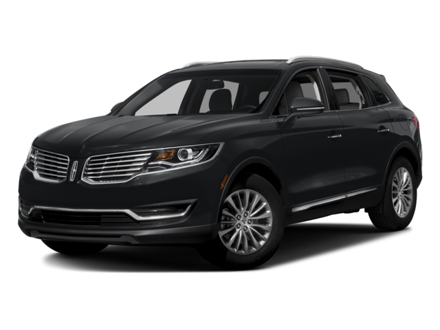 Gold 2017 Lincoln MKX SUV / Crossover All-Wheel Drive Automatic