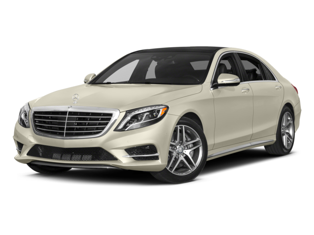  2017 Mercedes-Benz S-Class S 550 Sedan   