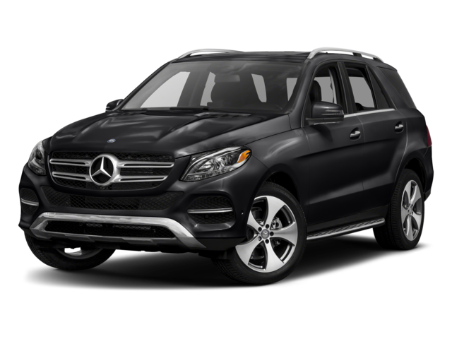 White 2017 Mercedes-Benz GLE SUV / Crossover Rear-Wheel Drive 