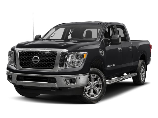 2017 Nissan Titan