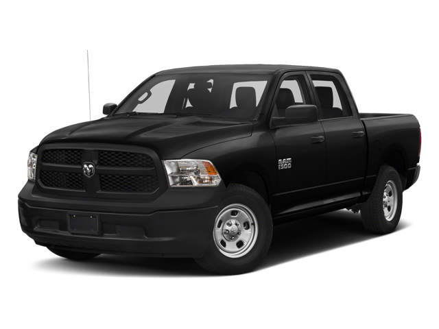 Used 2017 RAM 1500